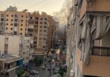 القناة 12 الإسرائيلية: الهجوم العسكري على ‎الضاحية الجنوبية انتهى بعد اغتيال قيادي كبير في حزب الله