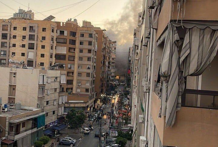 صحيفة “هآرتس” الاسرائيلية: علي كركي قائد الجبهة الجنوبية في حزب الله هو المستهدف في بيروت