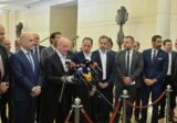 مبادرة المعارضة الرئاسيّة تسقط في يومها الأول