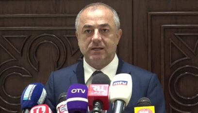 بو صعب زار المطران عوده: لا أرى في الافق حلولًا في الملف الرئاسي