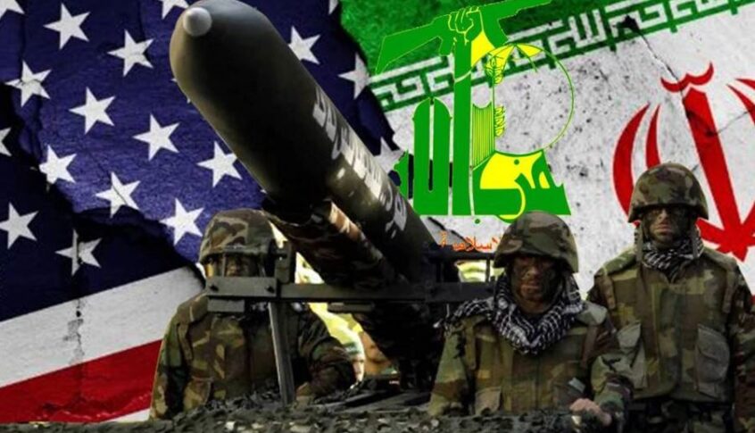 مُواجهة عسكريّة أميركيّة – إيرانيّة بـ”الواسطة” في لبنان؟ (ميشال نصر – الديار)