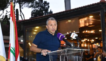 باسيل من جزين: لن نسمح للمغامرين ان يأخذونا الى خيارات مدمّرة