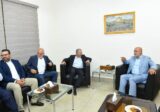 باسيل يزور مقر الجماعة الاسلامية في صيدا: يجب أن نتضامن خصوصا وأننا نواجه الخطر الاسرائيلي