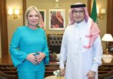 بخاري يستقبل المنسقة الخاصة الجديدة لدى الأمم المتحدة في لبنان… ماذا بحثا؟