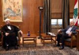 بري إستقبل المفتي قبلان وتابع مع زواره الأوضاع العامة