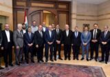 بري: المدخل الأساس للإستقرار يكون بالضغط على اسرائيل لوقف الحرب على لبنان وغزة
