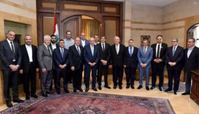 بري: المدخل الأساس للإستقرار يكون بالضغط على اسرائيل لوقف الحرب على لبنان وغزة