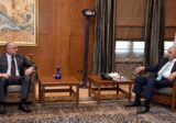 بو صعب من عين التينة: لدى دولة الرئيس حرص شديد على إيجاد حل باسرع وقت لإنتخاب رئيس للجمهورية
