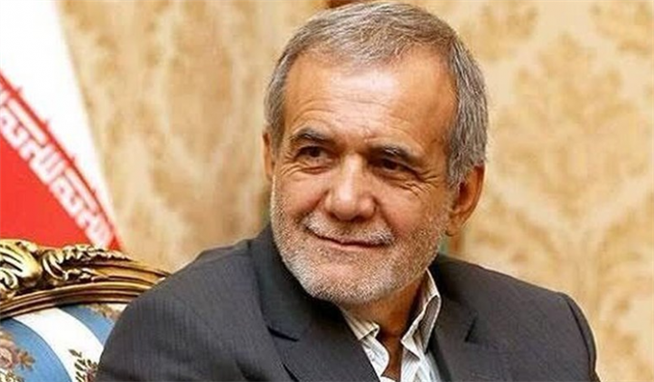 الرئيس الايراني عبر منصة اكس: “نصر من اللّه وفتح قريب”