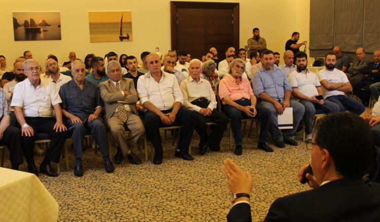 بهاء الحريري يؤكد أن مشروعه وطني بالدرجة الأولى: لبنان بلد الحكم المشترك قبل أن يكون بلد العيش المشترك