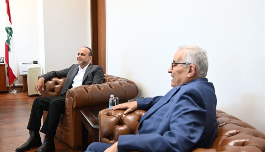 لقاء بو حبيب – الموسوي: حجم الردّ والتزام قواعد الإشتباك