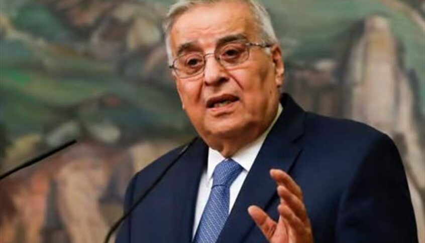 بوحبيب تلقى اتصالاً هاتفياً من نظيره الدانماركي