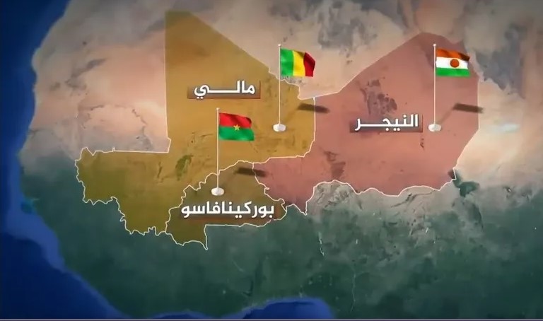 بوركينا فاسو ومالي والنيجر تعلن توحدها ضمن كيان “كونفدرالية دول الساحل