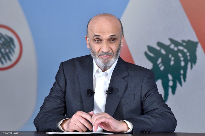 جعجع: إذا كان الرئيس بري إيجابيًا فلماذا لا يدعو إلى جلسة بدورات متتالية حتى انتخاب رئيس