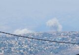 الغارتان على حولا استهدفتا منزلين واصابة متطوع في الدفاع المدني بجروح طفيفة وآخر بحال اختناق