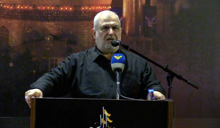 رعد: العدو يعرف أن صواريخ المقاومة تطال أي نقطة في فلسطين المحتلة