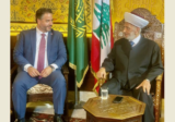 سلام من دار الفتوى: يجب أن نكون إلى جانب بعض شعبا واحدا ووطنا واحدا تجاه العدو