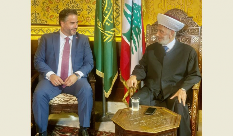 سلام من دار الفتوى: يجب أن نكون إلى جانب بعض شعبا واحدا ووطنا واحدا تجاه العدو