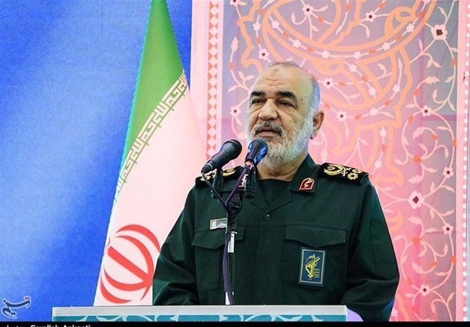 “كابوس ردنا يهز العدو”.. الحرس الثوري الايراني يتوعد “إسرائيل” بانتقام “مختلف “