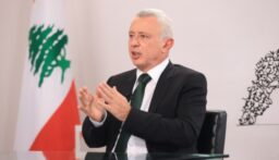 فرنجية: للإلتزام باللوائح لأن التشطيب هو ضرب لمصداقيتنا