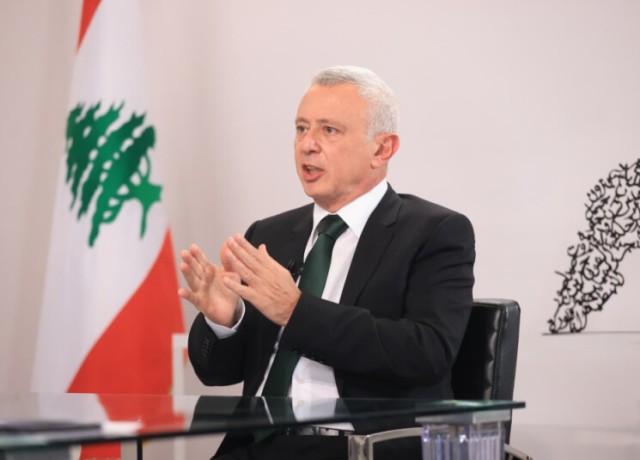 فرنجية: للإلتزام باللوائح لأن التشطيب هو ضرب لمصداقيتنا