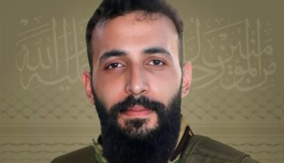 “حزب الله” يزف الشهيد عباس حسين حمود “أمير”