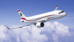 طيران الشرق الأوسط تلغي رحلاتها الى الأردن والعراق
