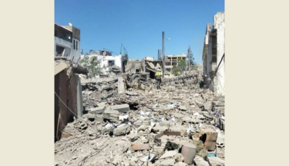 وزارة الصحة تعلن حصيلة جرحى العدوان الاسرائيلي على بلدة طيرحرفا