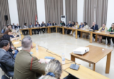 علامة: سنرفع تقريرًا الى بري وميقاتي تحضيراً لمرحلة ما بعد الحرب