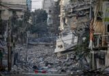 في اليوم الـ284 من العدوان: شهداء وجرحى في قصف الاحتلال لمناطق في قطاع غزة