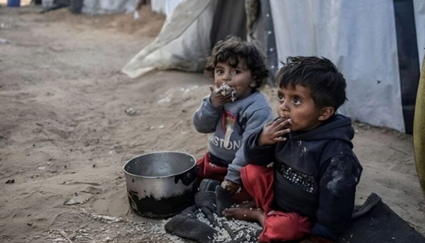 أميركا قلقة من ضربة إسرائيلية دامية على مأوى للنازحين في غزة