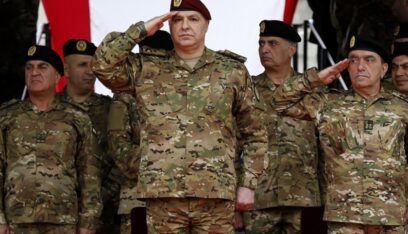 رئيس الأركان ينتظر التوقيت: إزالة العيب بتأييده