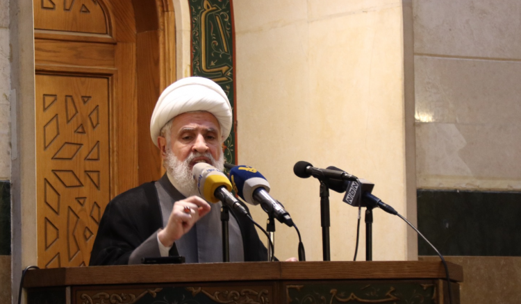 ردا على رسالتهم…رسالة من الأمين لحزب الله الشيخ نعيم قاسم إلى مجاهدي المقاومة الاسلامية!