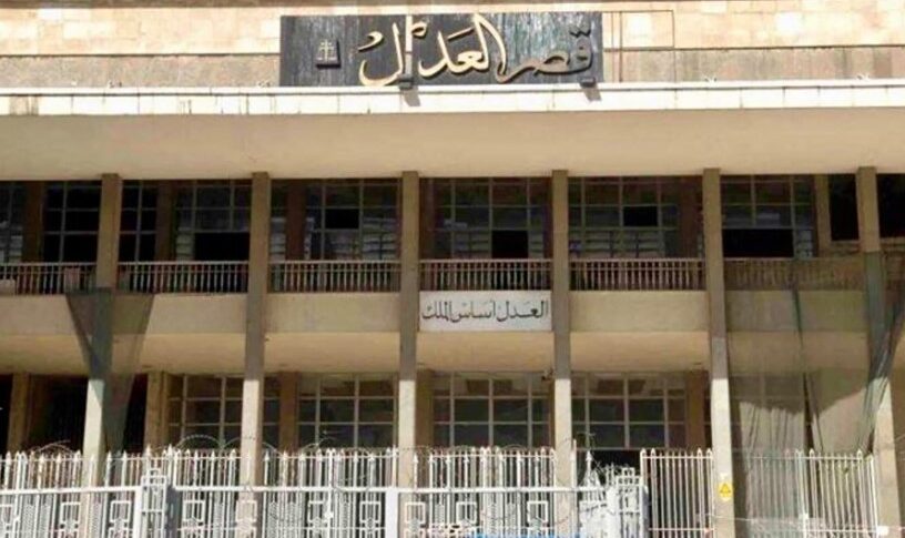انتهاء عملية الفرز في قصر العدل في بعبدا