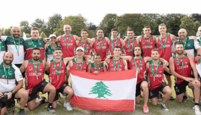 كلاس: رياضيونا يقاتلون بالإرادة واللحم الحيّ