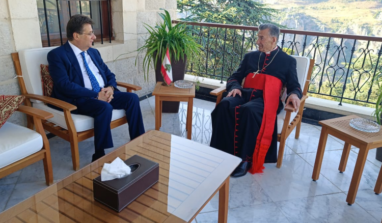 كنعان من الديمان: الفراغ الرئاسي يهدد لبنان بوجوده والتسوية لا تنتظرنا ونحن من سيدفع الثمن