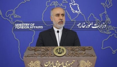كنعاني: استراليا ونيوزيلندا وكندا شريكة في جرائم الحرب الصهيونية