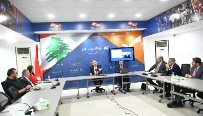 باسيل: تم الإعتداء على القاضية عون لسحب الملف منها وإن كنتم قادرون على سحبه من قاضية لبنانية لن يمكنكم سحبه من التيار