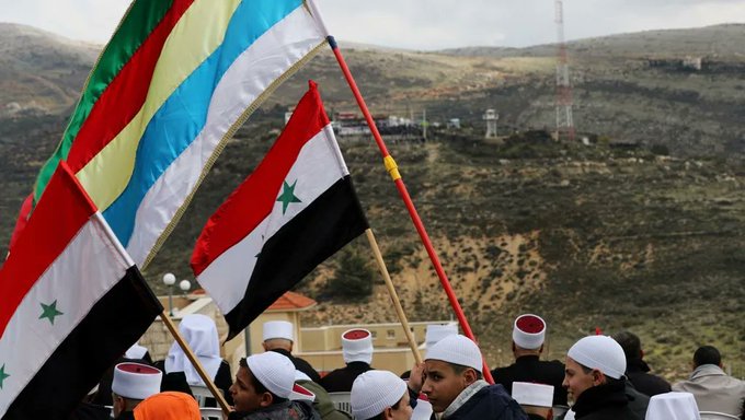 وزير الثقافة: سيبقى الجولان عربيًّا وأهله مقاومين حتى التحرير