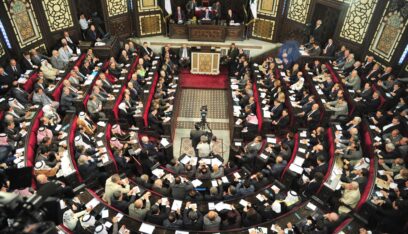 سوريا: إتمام التجهيزات اللوجستية وإعلان موعد الصمت الانتخابي
