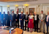 تجمع “الشركات اللبنانية” زار منصوري في مصرف لبنان والنقاش تركز على متطلبات التعافي وتفعيل المصارف وإعادة الودائع
