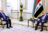 مولوي عرض مع رئيس الجمهورية العراقية في بغداد مشاركة لبنان في مؤتمر “بغداد الدولي الثاني لمكافحة المخدرات”