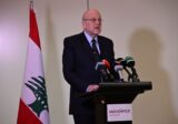 ميقاتي التقى نقيب الأطباء السابق والامين العام ل”منظمة المدن المتحدة والادارات المحلية”