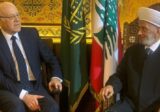 ميقاتي من دار الفتوى: مطمئنون بأن هذه الطائفة عصية على أي تهميش وهي أكبر من أن تختصر