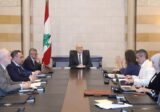 ميقاتي ترأس اجتماعين ماليين بحثا في موضوع الموازنة وتعديل الرواتب والاجور