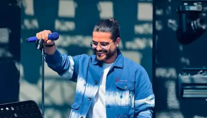 جمهور “إهدنيات” يستقبل ناصيف زيتون بالزغاريد.. ماذا أهدى دانييلا؟