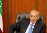 بري تابع مع لازارو الاوضاع جنوبا واستقبل وزير الداخلية وسفير بلجيكا