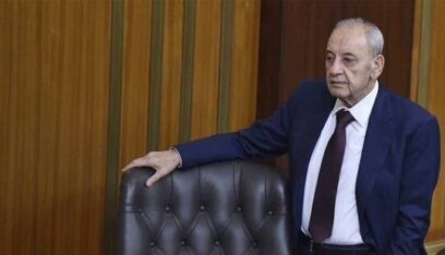 «لا دعوة للحوار النيابي بمن حضر»… بري: التشاور ضروري لانتخاب رئيس للبنان في 10 أيام