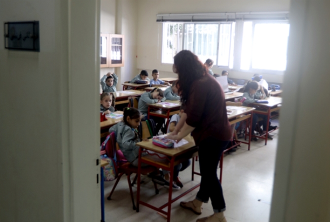 نقابة المعلمين: للاسراع في اصدار القانون المتعلّق بأفراد الهيئة التعليميّة في المدارس الخاصّة والموازنة المدرسيّة ونشره