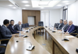 نواب المعارضة التقوا نواباً مستقلين في اطار مبادرتهم حول الاستحقاق الرئاسي